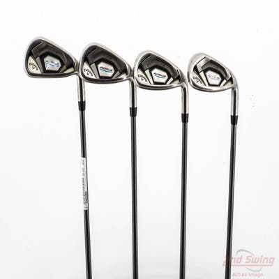 Callaway Rogue Iron Set 7-PW Aldila Synergy Blue 50 Graphite Senior Right Handed STD
