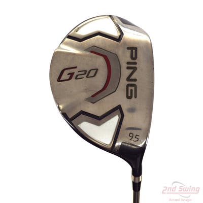 Ping G20 Driver 9.5° Ping TFC 169D Graphite Regular Right Handed 45.5in