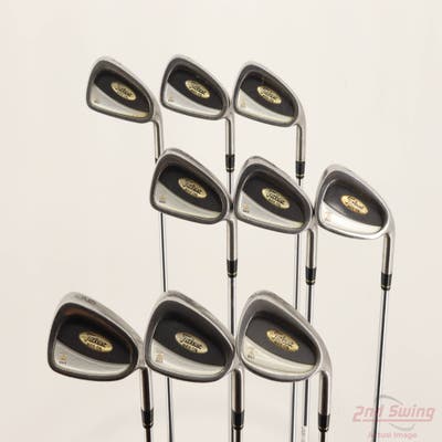 Titleist DCI 822 Oversize Iron Set 3-PW SW Rifle 5.5 Steel Regular Right Handed STD