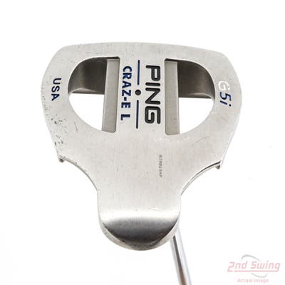 Ping G5i Craz-E Long Putter Steel Right Handed Black Dot 48.0in