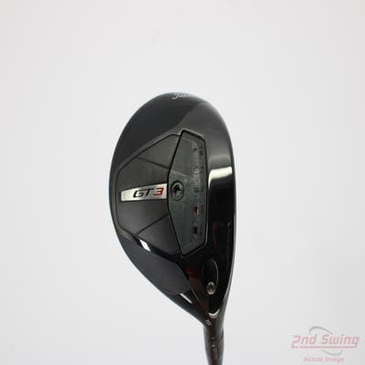 Titleist GT3 Fairway Wood 3 Wood 3W 15° Project X HZRDUS Black Gen5 70 Graphite Stiff Right Handed 43.0in
