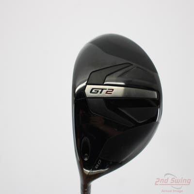Titleist GT2 Driver 8° Project X HZRDUS Black Gen5 60 Graphite X-Stiff Left Handed 46.0in