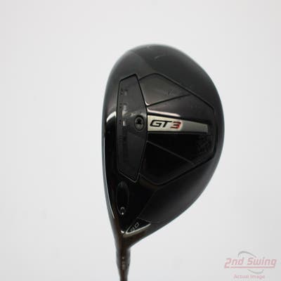 Titleist GT3 Driver 9° Mitsubishi Tensei 1K Black 65 Graphite X-Stiff Left Handed 45.25in