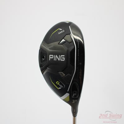 Ping G430 MAX Fairway Wood 3 Wood 3W 15° Ping Tour 2.0 Chrome 75 Graphite X-Stiff Right Handed 42.5in
