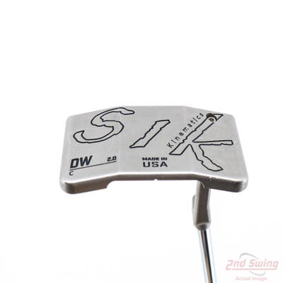 Sik DW C-Series Armlock PN Putter Steel Right Handed 39.0in