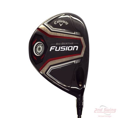 Callaway 2016 Big Bertha Fusion Driver 9° UST Mamiya Recoil ES 450 Graphite Stiff Right Handed 45.75in