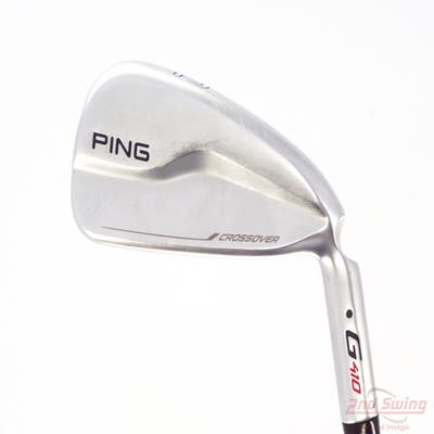 Ping G410 Crossover Utility Iron 2 Utility 17° Ping Tour 173-85 Graphite Stiff Right Handed Black Dot 39.0in