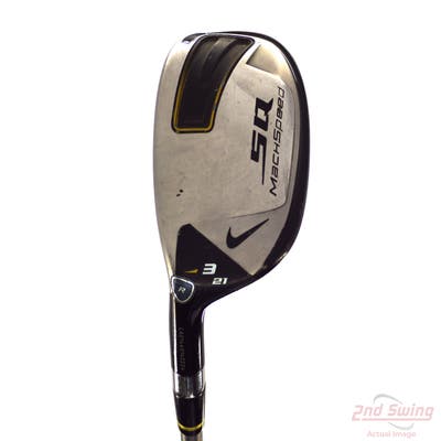 Nike Sasquatch Machspeed Hybrid 3 Hybrid 21° Nike UST Proforce Axivcore Graphite Regular Left Handed 40.0in