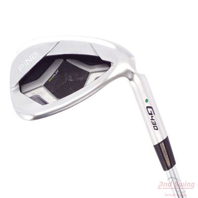 Ping G430 Wedge Sand SW 54° True Temper Dynamic Gold S300 Steel Stiff Right Handed Green Dot 35.75in