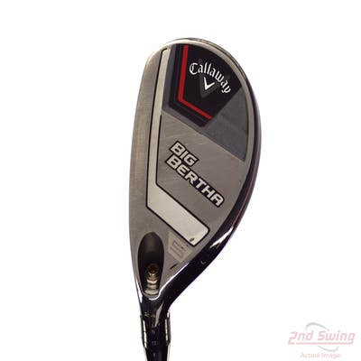 Callaway Big Bertha 23 Hybrid 5 Hybrid 24° Callaway RCH Hybrid 65 Graphite Regular Left Handed 40.0in