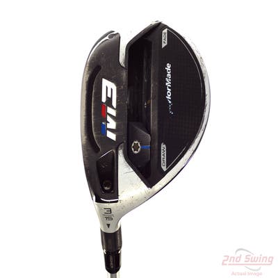 TaylorMade M3 Fairway Wood 3 Wood 3W 15° Mitsubishi Tensei CK Orange 65 Graphite Regular Left Handed 43.25in