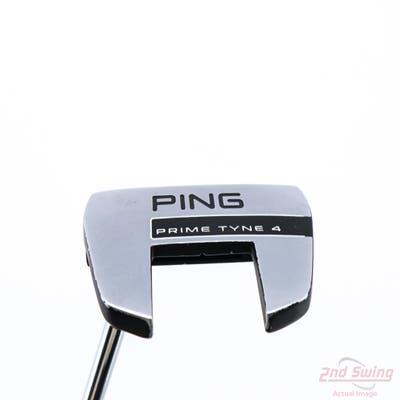 Ping 2023 Prime Tyne 4 Putter Steel Left Handed Black Dot 35.0in