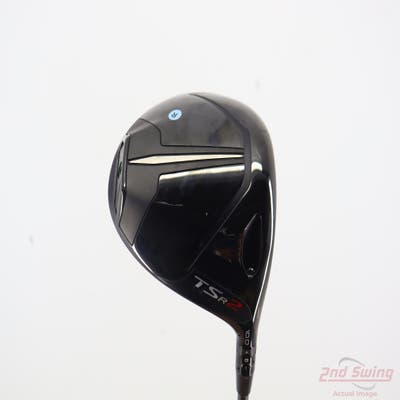 Titleist TSR2 Driver 10° VA Composites Baddazz 50 Graphite Regular Right Handed 45.0in