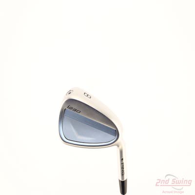 Ping i230 Single Iron 8 Iron True Temper Dynamic Gold 120 Steel Stiff Right Handed Black Dot 36.75in