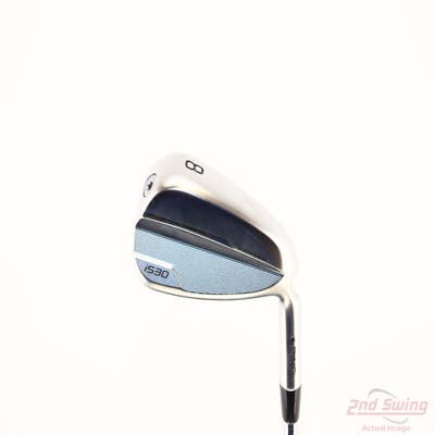 Ping i530 Single Iron 8 Iron 36.5° True Temper Dynamic Gold Mid 115 S300 Steel Stiff Right Handed Black Dot 36.75in