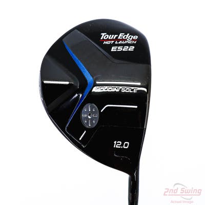 Mint Tour Edge Hot Launch E522 Driver 12° Mitsubishi Fubuki HL Series 45 Graphite Ladies Right Handed 43.5in