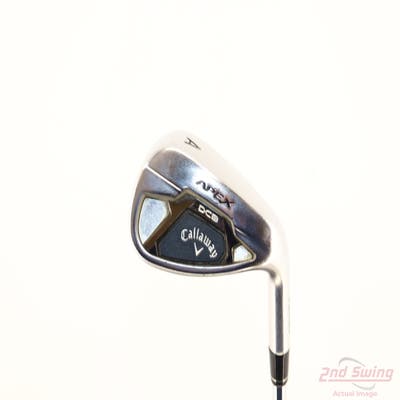 Callaway Apex DCB 21 Wedge Gap GW True Temper Elevate ETS 85 Steel Regular Right Handed 35.5in