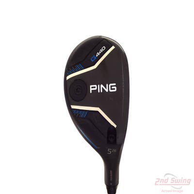 Ping G440 Hybrid 5 Hybrid 26° Alta CB Blue 70 Graphite Regular Right Handed 39.0in