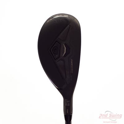 Cobra Darkspeed Hybrid 5 Hybrid 24° FST KBS PGI 75 Graphite Regular Right Handed 39.0in