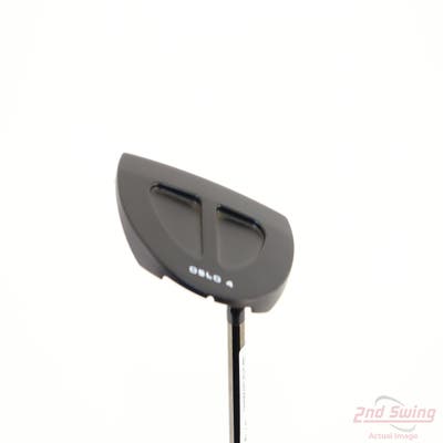 Ping PLD Milled Mid-Length Oslo 4 Putter Graphite Right Handed 37.75in