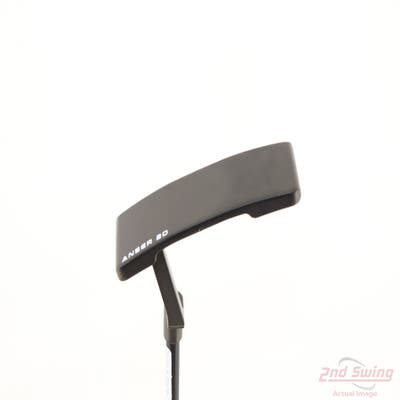Ping PLD Milled Anser 2D Gunmetal Putter Graphite Left Handed 35.0in