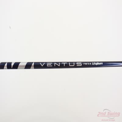 Used W/ TaylorMade RH Adapter Fujikura Ventus Blue 50g Fairway Shaft Senior 42.25in
