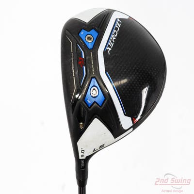 Cobra Aerojet LS Driver 9° Mitsubishi Kai'li Blue 60 Graphite Regular Left Handed 45.0in