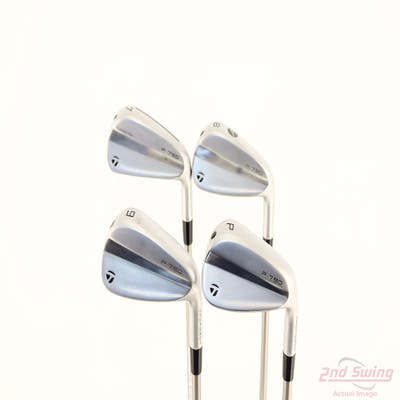 TaylorMade 2023 P790 Iron Set 7-PW Fujikura Speeder NX TCS Graphite Senior Right Handed +1/2"