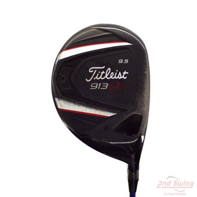 Titleist 913 D2 Driver 9.5° Mitsubishi Diamana S+ Blue 62 Graphite Stiff Right Handed 45.0in