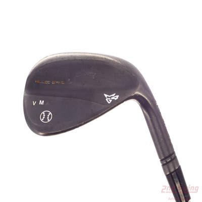 TaylorMade Milled Grind 4 Black Wedge Sand SW 54° 11 Deg Bounce SB Project X 6.0 Steel Stiff Right Handed 35.0in