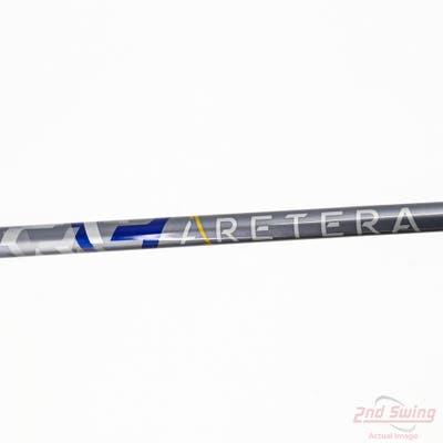 Used W/ Callaway RH Adapter Aretera EC1 Blue 65g Driver Shaft X-Stiff 44.25in