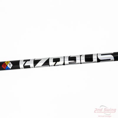 Used W/ Tour Edge RH Adapter Project X HZRDUS Black Gen4 60g Driver Shaft Stiff 44.5in