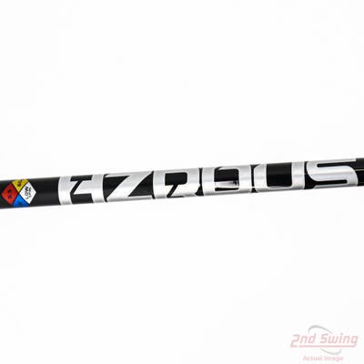 Used W/ Tour Edge RH Adapter Project X HZRDUS Black Gen4 60g Driver Shaft Regular 44.5in