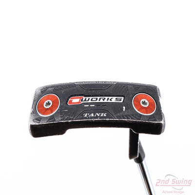Odyssey O-Works 1 Putter Steel Right Handed 38.0in