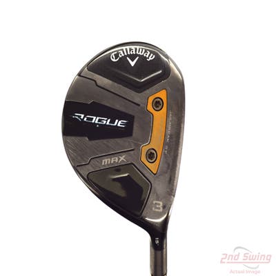Callaway Rogue ST Max Fairway Wood 3 Wood 3W 15° Mitsubishi Tensei AV-XLINK Blue 65 Graphite Regular Right Handed 43.0in