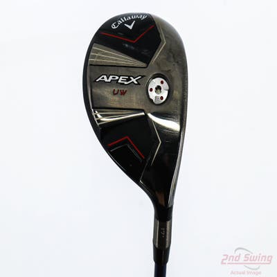Callaway Apex UW 24 Fairway Wood Fairway Wood 17° Fujikura Ventus TR Blue Velocore 8 Graphite X-Stiff Right Handed 41.0in