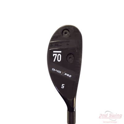 Sub 70 949X Pro Hybrid 5 Hybrid KBS Tour Hybrid Prototype 105 Graphite X-Stiff Right Handed 38.0in