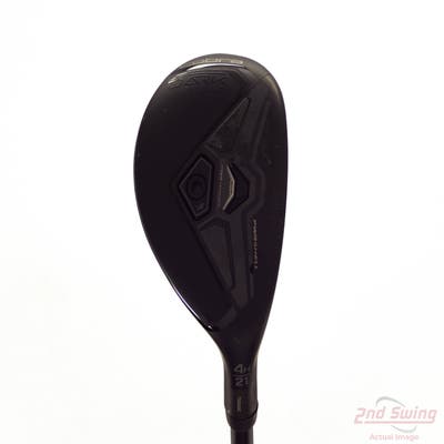 Cobra Darkspeed Hybrid 4 Hybrid 21° KBS Tour Hybrid Prototype 95 Graphite X-Stiff Right Handed 39.0in