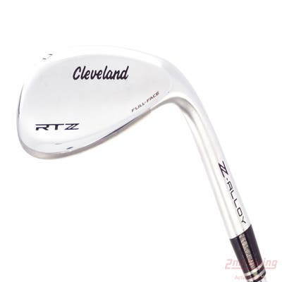 Cleveland RTZ Tour Satin Wedge Lob LW 60° 8 Deg Bounce Adapt FST KBS Tour-V Steel Wedge Flex Right Handed 35.0in