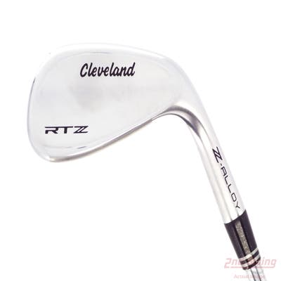 Cleveland RTZ Tour Satin Wedge Gap GW 50° 10 Deg Bounce Mid FST KBS Tour-V Steel Wedge Flex Right Handed 35.5in