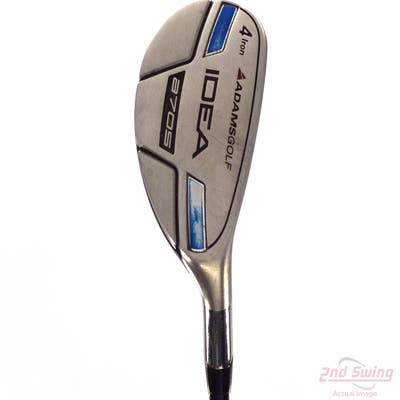 Adams Idea A7 OS Hybrid 4 Hybrid Grafalloy Blue Graphite Regular Right Handed 40.0in