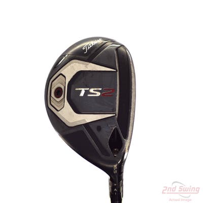 Titleist TS2 Fairway Wood 3 Wood HL 16.5° Mitsubishi MMT 70 Graphite X-Stiff Right Handed 43.25in