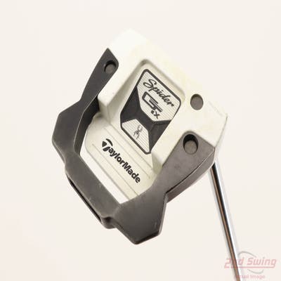 TaylorMade Spider GTx Small Slant Putter Steel Right Handed 34.0in