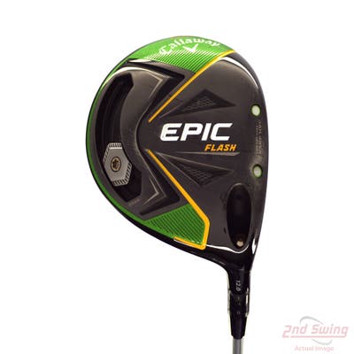 Callaway EPIC Flash Driver 12° Project X EvenFlow Green 45 Graphite Senior Right Handed 45.5in