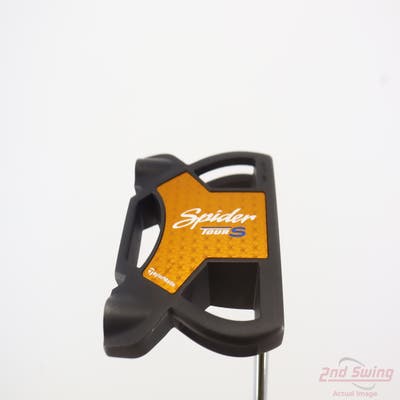 TaylorMade Spider Tour S Black CS Long Putter Steel Right Handed 46.0in