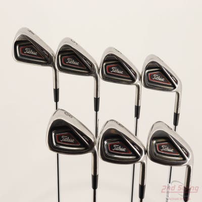 Titleist AP1 Iron Set 4-PW True Temper XP 90 R300 Steel Regular Right Handed STD