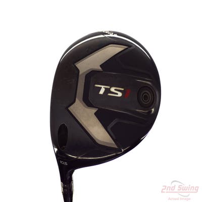 Titleist TS1 Driver 10.5° Mitsubishi Tensei AV Blue SFW 55 Graphite Regular Left Handed 46.0in