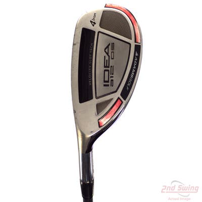 Adams Idea A12 OS Hybrid 4 Hybrid Adams Grafalloy ProLaunch Blue Graphite Regular Left Handed 40.0in