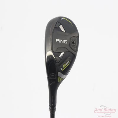 Ping G430 Hybrid 2 Hybrid 17° Graphite Design Tour AD DI-85 Hybrid Graphite X-Stiff Left Handed 40.25in