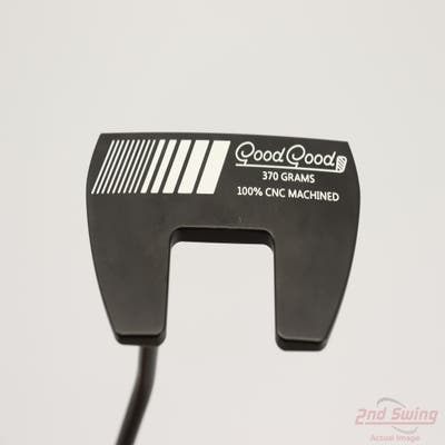 Good Good Mallet Putter Steel Left Handed 35.0in